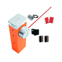 NICE M5BAR5BDKIT1 Комплект шлагбаума 24В на 5м (M5BAR,XBA5-5RU,NK1,XBA13-10RU,OXIBD,EPMB,XBA8,XBA6)