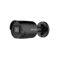 Hikvision DS-2CD2043G2-IU (2,8 мм) BLACK IP видеокамера уличная, 4МП, EasyIP 2.0 Plus