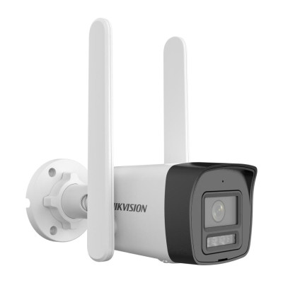 Hikvision DS-2CD1043G2-LIDUF/4G/SL (2,8 мм) 4Мп Уличная IP видеокамера Hikvision DS-2CD1043G2-LIDUF/4G/SL (2,8 мм) 4Мп Уличная IP видеокамера