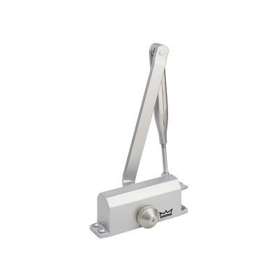 Dormakaba TS NANO EN 2 (серебристый) Доводчик со складным рычагом до 45 кг