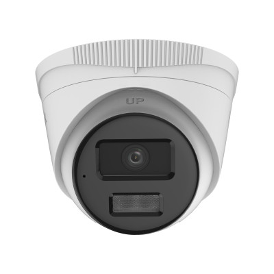 HiLook IPC-T240HA-LUC (2,8 мм) 4МП ИК  сетевая купольная видеокамера