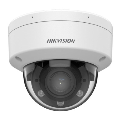 Hikvision DS-2CD1763G2-LIZU (2,8-12 мм) 6 MP Варифокальная сетевая купольная камера