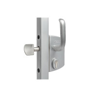 Locinox LSKZ4040U2L Замок накладной (механический) для откатных ворот