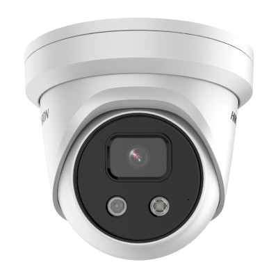 Hikvision DS-2CD3326G2-ISU (6 мм) IP EXIR видеокамера 2 МП, Turret