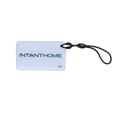 TD-KEYFOB012-MF RFID-брелок из эпоксидной смолы, водонепроницаемый (INTANTHOME) Mifare