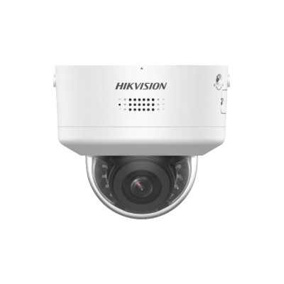 Hikvision DS-2CD2747G2H-LIPTRZS2U/SL (2.8-12 мм) IP видеокамера купольная, 4МП, Hybrid Light АКЦИЯ