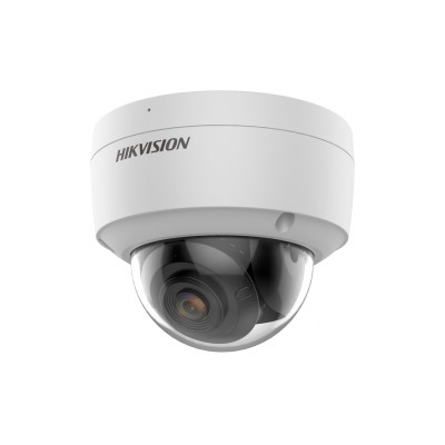 Hikvision DS-2CD2147G2-SU (2,8 мм) (C) (BLACK)  ColorVu IP видеокамера, 4МП
