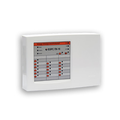 ВЭРС-ПК 24 ТРИО-М Прибор приемно-контрольный охрано-пожарный