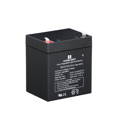 Starlight Аккумулятор 12v-4,5ah