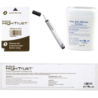 Evolis ACL002 Набор для чистки принтера Zenius, Primacy (2 Т-карты,2 карты, карандаш, 60 салфеток).