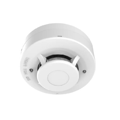 Hikvision DS-PDSMK-4BAR 4-проводной дымовой извещатель (AX PRO)