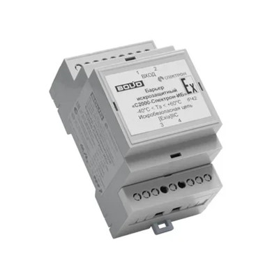 Болид С2000-Спектрон-ИБ Барьер искрозащитный