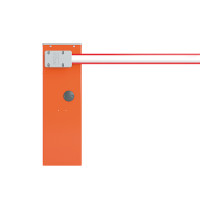 NICE WIDEM5KIT Комплект шлагбаума 24В WIDEM на проезд 5м (WIDEМ, XBA19-5RU, XBA13-10RU, наклейки)