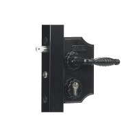 Locinox LAKQ4040H2L Замок накладной (механический) для кованных ворот и калиток