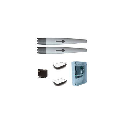 NICE TO4016PBDKIT Комплект для распашных ворот до 800 кг или 3м 230В