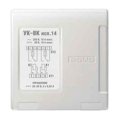 Болид УК-ВК исп.14 Устройство коммутационное