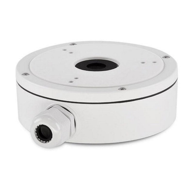 Hikvision DS-1280ZJ-M(SPTZ) Монтажная коробка для поворотных платформ Hikvision DS-1280ZJ-M(SPTZ) Монтажная коробка для поворотных платформ
