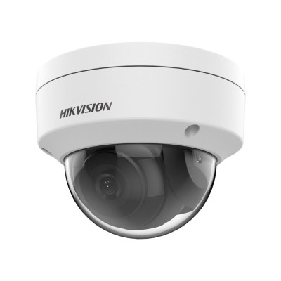Hikvision DS-2CD1183G0-I (2,8 мм) 8Мп уличная купольная IP-камера с ИК-подсветкой до 30м