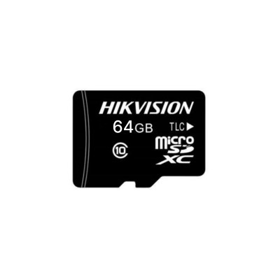 Hikvision AE-MW3TF1(TLC/64G)(B) Карта памяти на 64Гб