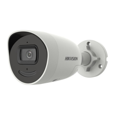 Hikvision DS-2CD2046G2-IU/SL (2.8 мм) AcuSense IP видеокамера, 4МП