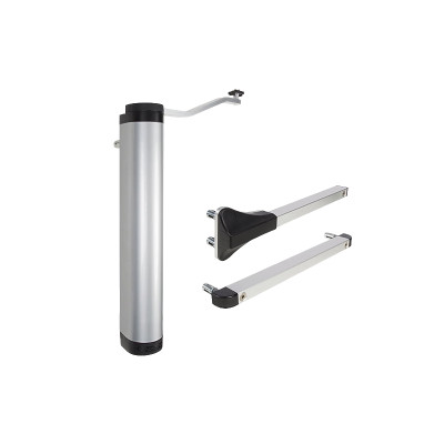 Locinox VERTICLOSE-2-ZILV Гидравлический доводчик для калитки до 1500мм/ до 150кг
