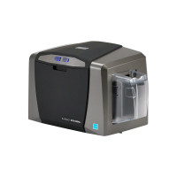 HID 050000. FARGO DTC1250e SS Карт-принтер. Односторонний. Базовая модель.