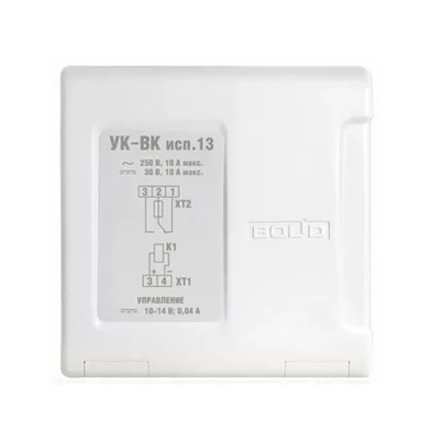 Болид УК-ВК исп.13 Устройство коммутационное