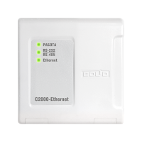 Болид С2000-Ethernet Преобразователь интерфейса Болид С2000-Ethernet Преобразователь интерфейса