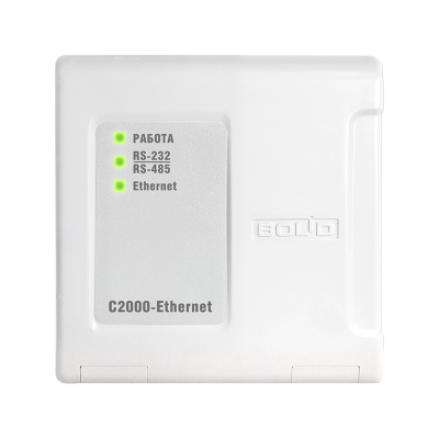Болид С2000-Ethernet Преобразователь интерфейса