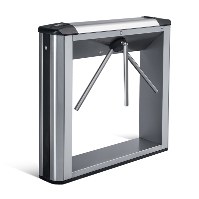 PERCo-TBC01.9A Турникет тумбовый эл/мех с автоматическими преграждающими планками Антипаника