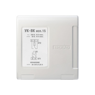 Болид УК-ВК исп.15 Устройство коммутационное