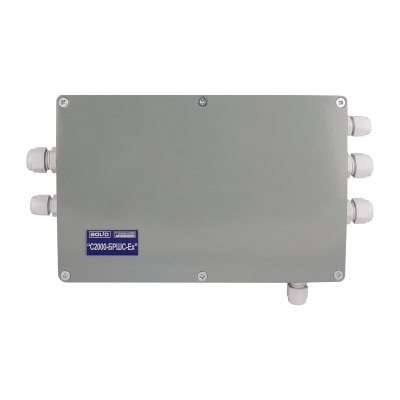 Болид С2000-БРШС-Ex Адресный блок расширения на 2 искробезопасных ШС