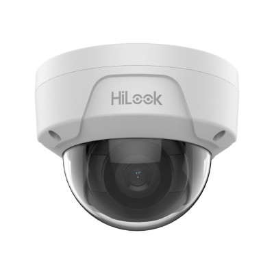 HiLook IPC-D140HA (2,8 мм) 4МП ИК  сетевая купольная видеокамера АКЦИЯ