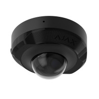 Ajax DomeCam Mini черный IP-камера проводная (5Мр/ 2,8mm) Ajax DomeCam Mini черный IP-камера проводная (5Мр/ 2,8mm)