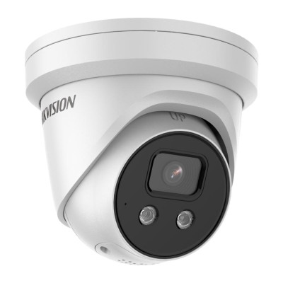Hikvision DS-2CD2346G2-ISU/SL (2,8 мм) (C) 4МП IP видеокамера EasyIP 4 0 with AcuSense