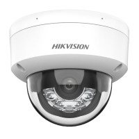 Hikvision DS-2CD1163G2-LIU (2,8 мм) 6Мп уличная купольная IP-камера с ИК-подсветкой до 30м