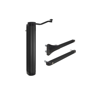 Locinox VERTICLOSE-2-9005 Гидравлический доводчик для калитки до 1500мм/ до 150кг