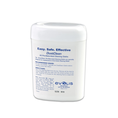 Evolis A5004 Чистящий комплект для очистки роликов