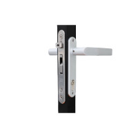 Locinox FORTYSET-40I-JA Замок врезной (механический) с ответной планкой