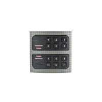 ZKTeco KR502E Бесконтактный считыватель RFID карт EM-Marine, с кодонаборной панелью