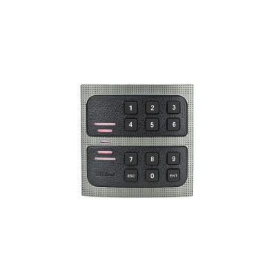 ZKTeco KR502E Бесконтактный считыватель RFID карт EM-Marine, с кодонаборной панелью