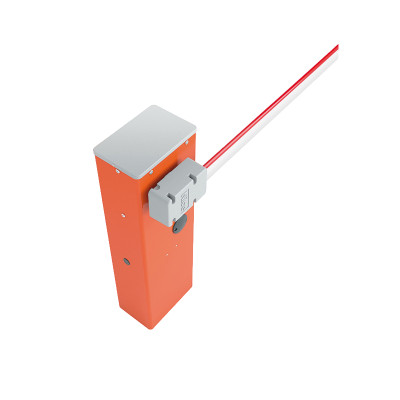 NICE WIDEM4KIT Комплект шлагбаума 24В WIDEM на проезд 4м (WIDEM, XBA19-4RU, XBA13, Наклейки)