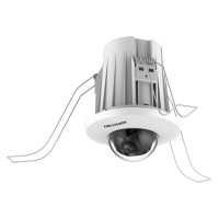 Hikvision DS-2CD2E43G2-U (2.8 мм) 4Мп уличная купольная мини IP-камера