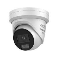Hikvision DS-2CD2347G3-LIS2UY/SL (2,8 мм)  IP видеокамера уличная, 4МП, ColorVu