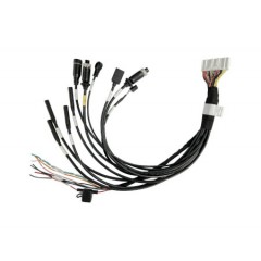 Hikvision AE-MCE21X-0.5C08 (AVM Harness B) кабель для подключения автомобильных регистраторов