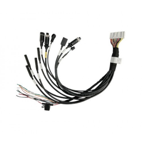 Hikvision AE-MCE21X-0.5C08 (AVM Harness B) кабель для подключения автомобильных регистраторов