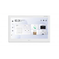 Hikvision DS-KH9510-WTE1 (Black)(B) 10.1" Android IP-видеодомофон c Wi-Fi