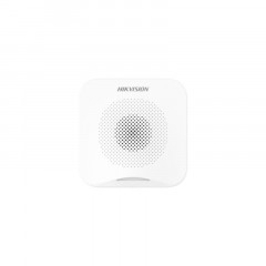 Hikvision DS-PS110-WE (Red Indicator) Беспроводной внутренний оповещатель AX PRO