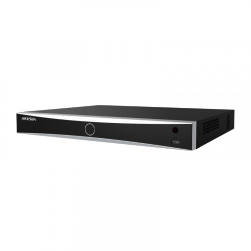 Hikvision DS-7608NXI-K2/8P (D) Видеорегистратор 8-канальный, 8PoE, AcuSense 4K NVR