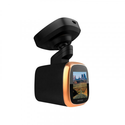 Hikvision AE-DC5113-F6S (1600P/WIFI/5M CAM/F1.6/APP/2 LCD/GPS) Автомобильный видеорегистратор